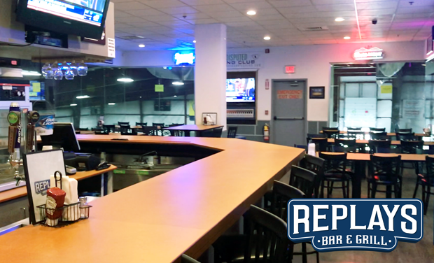 Replays Bar & Grill